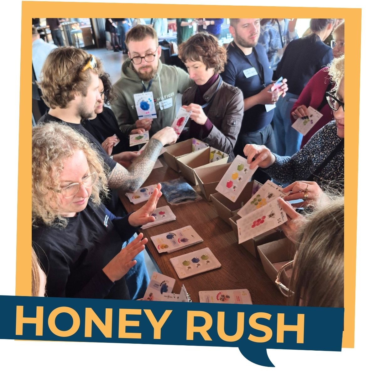 Honey Rush