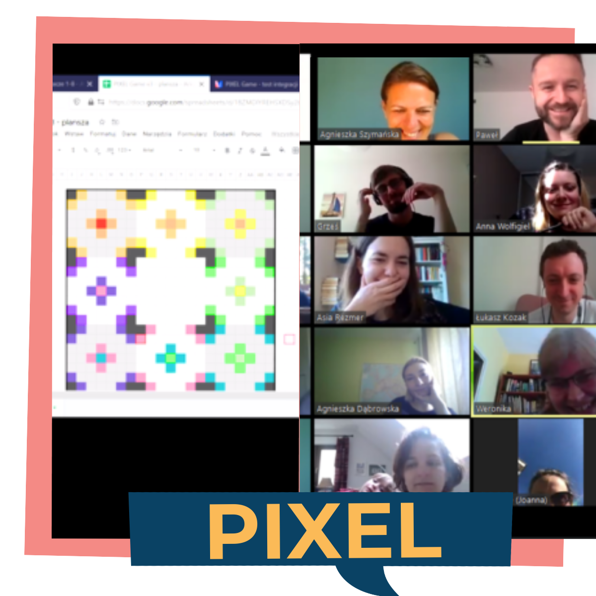 Pixel
