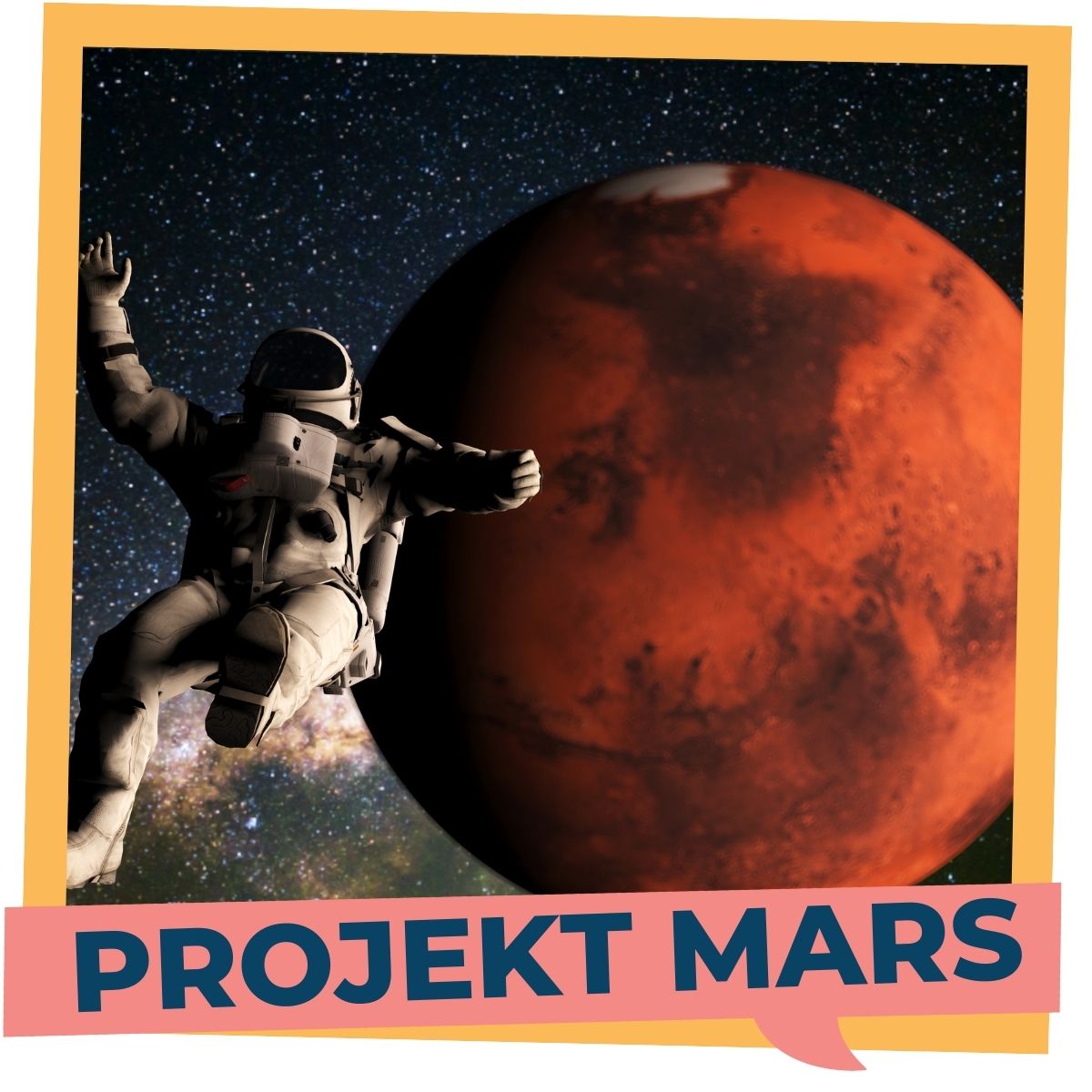 Projekt Mars
