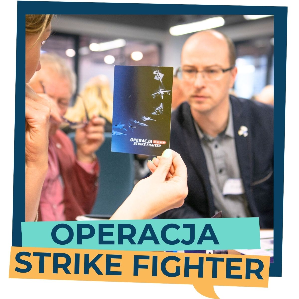 Operacja Strike Fighter