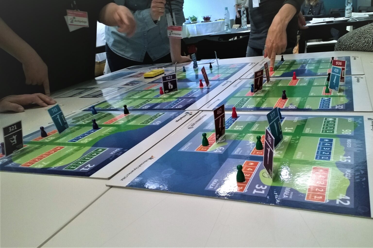 Diagnoza kompetencji – Competence Game - Pracownia Gier Szkoleniowych