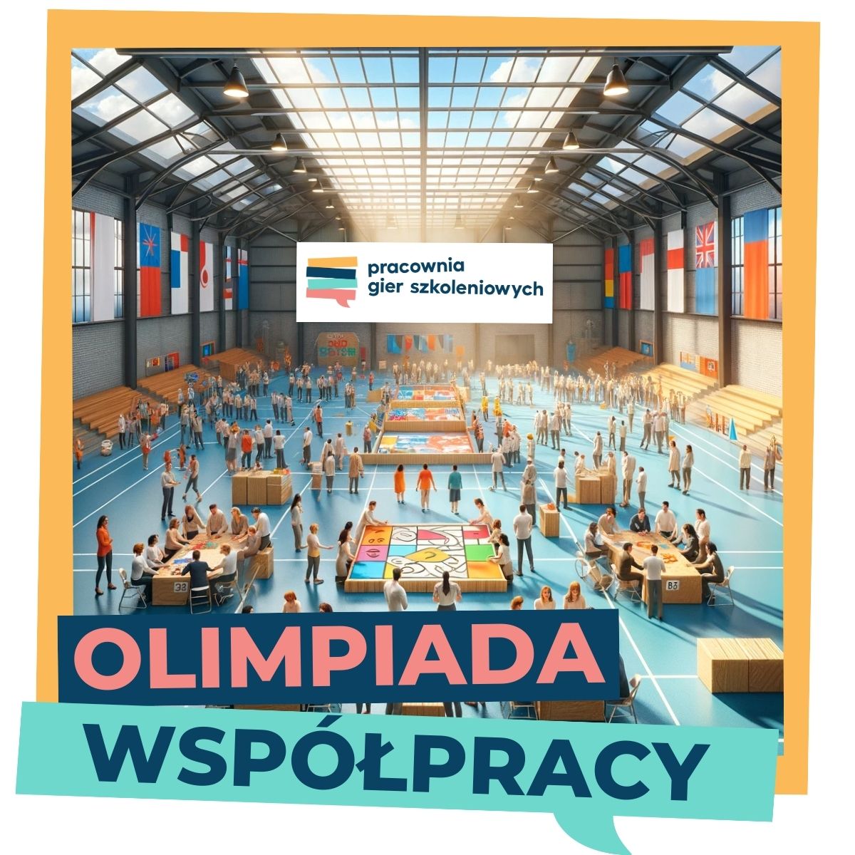 Olimpiada współpracy