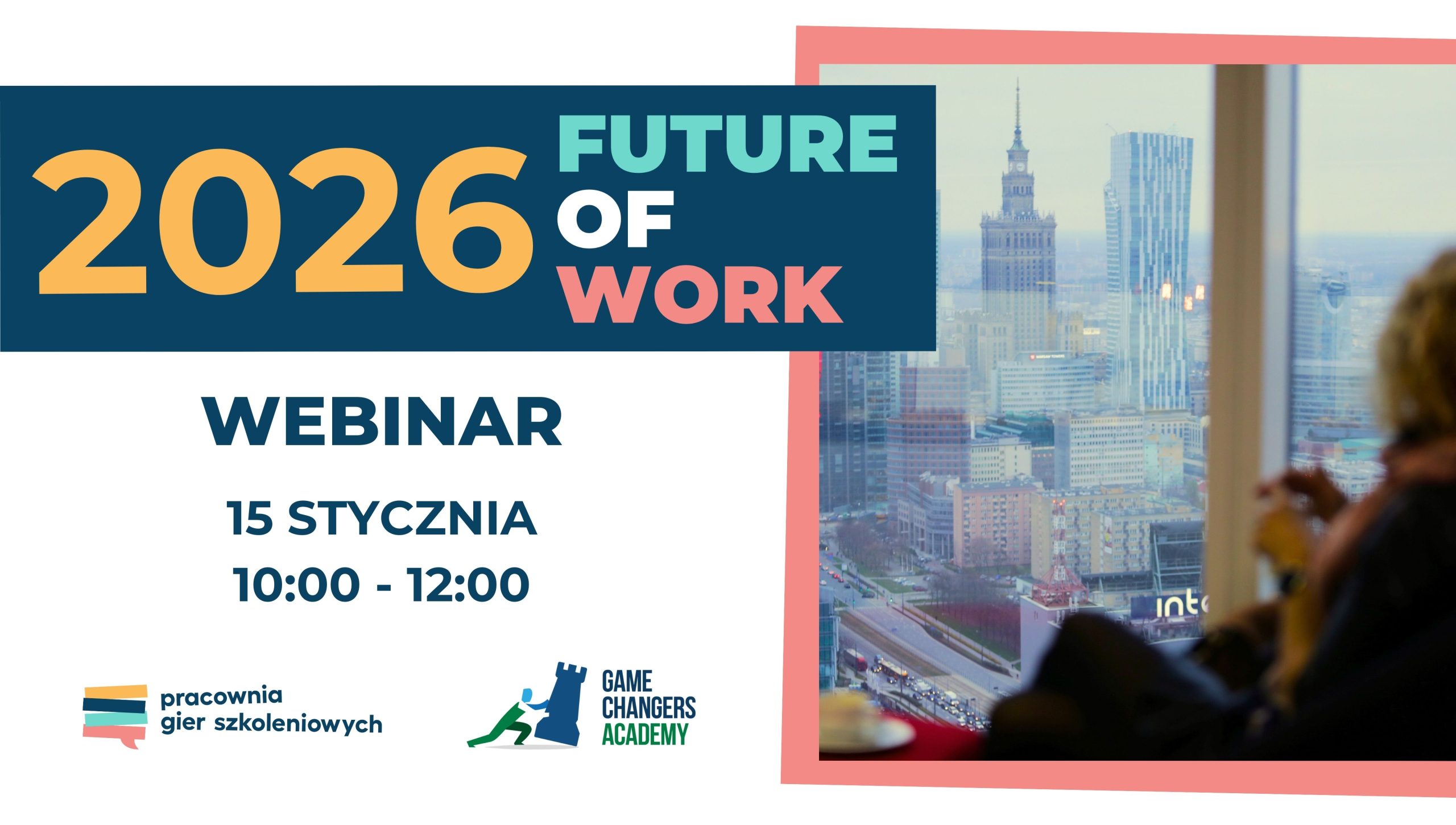 Future of work 2026 - Pracownia Gier Szkoleniowych