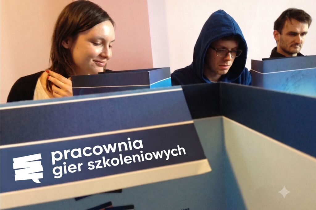Agnieszka Wrona - warsztat dla zespołu