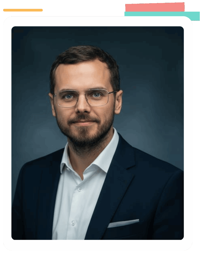 Maciej Smrokowski, trener i projektant gier szkoleniowych