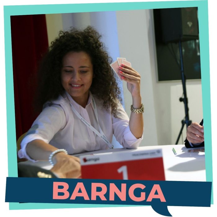 BARNGA