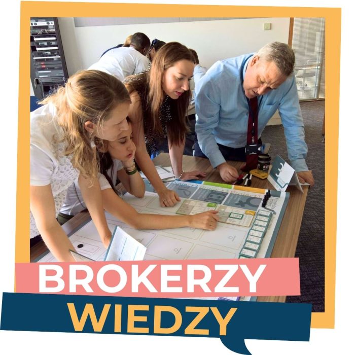BROKERZY WIEDZY