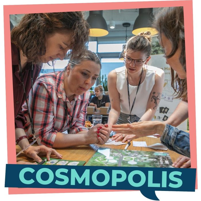 COSMOPOLIS