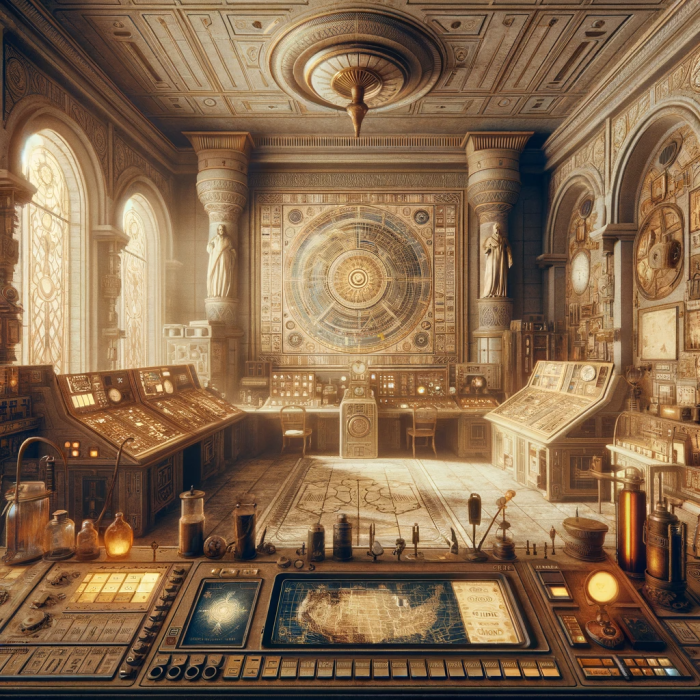 Chronis Express DallE