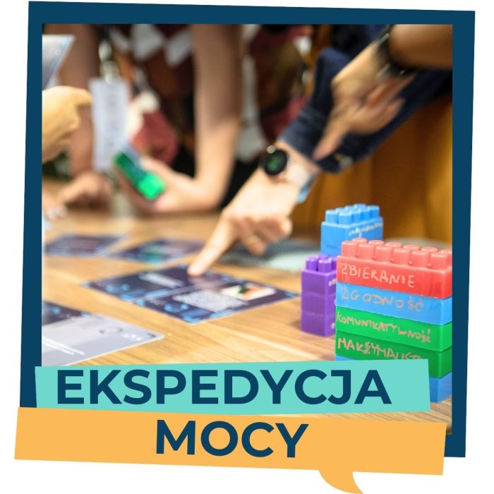 EKSPEDYCJA MOCY