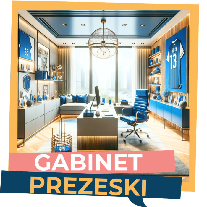GABINET PREZESKI