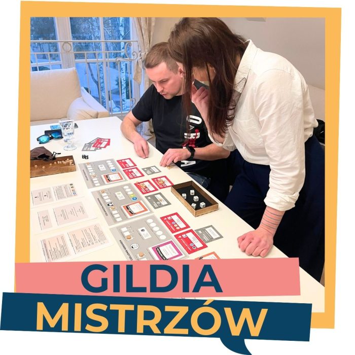 GILDIA MISTRZÓW (1)