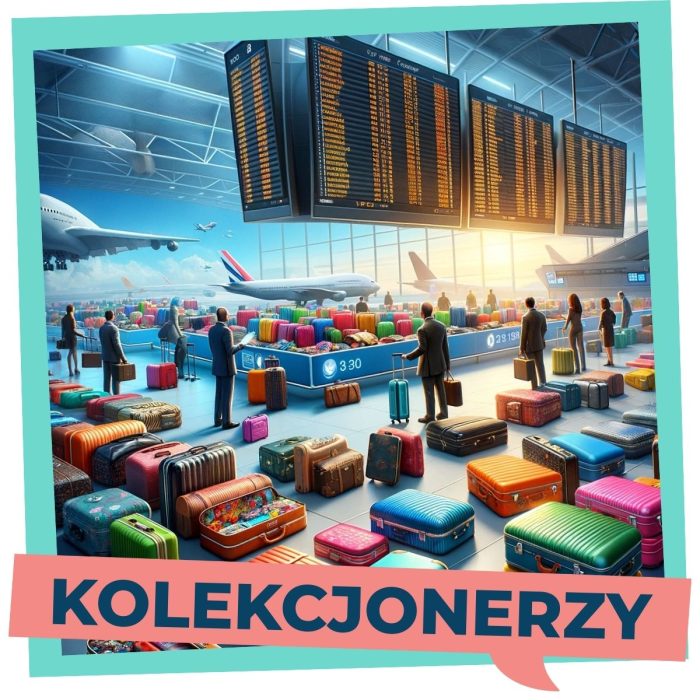 KOLEKCJONERZY