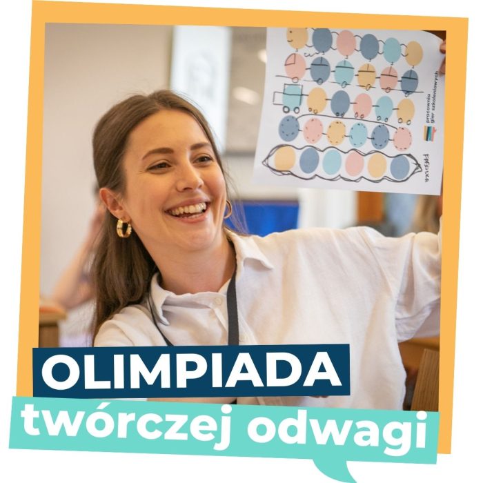 OLIMPIADA TWÓRCZEJ ODWAGI