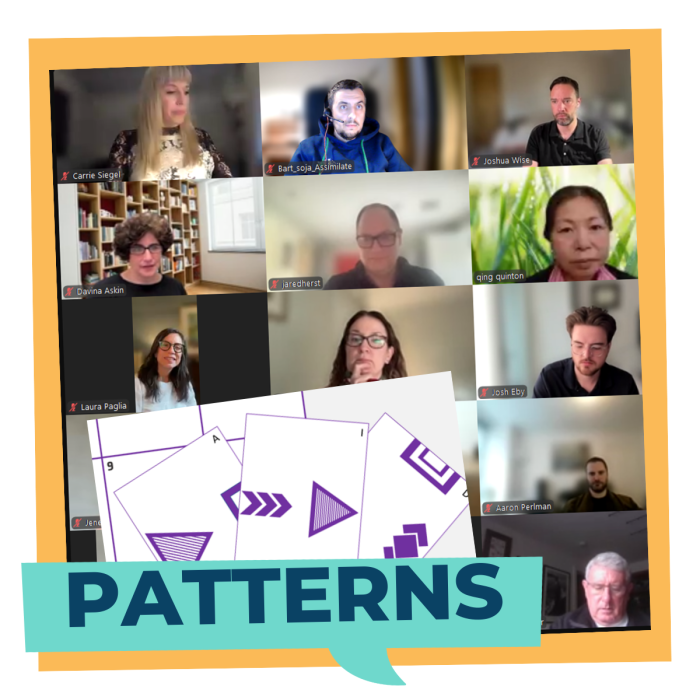 Patterns