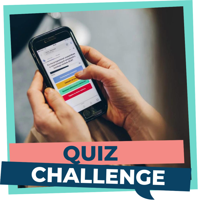 QUIZ CHALLENGE
