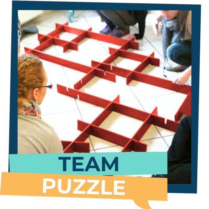 TEAM PUZZLE