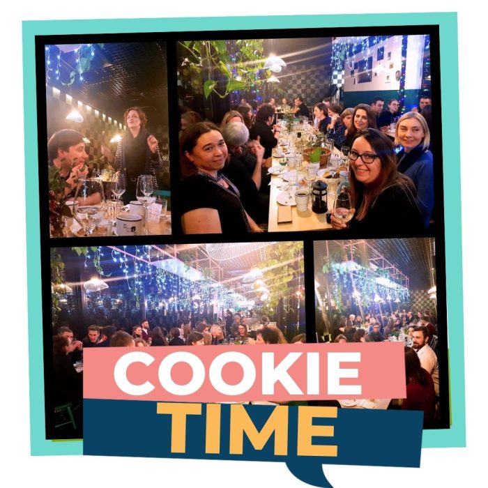 cookie time