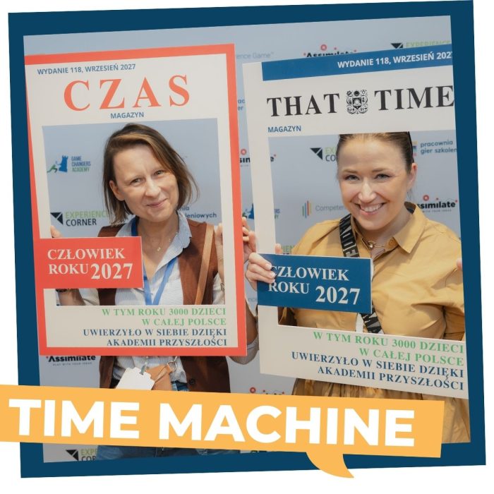 time machine
